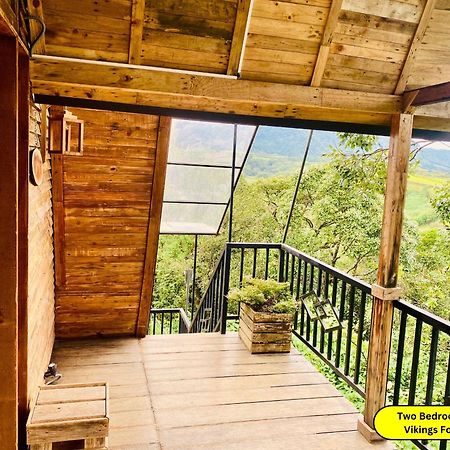Hunters Wood Cabins Nuwara Eliya Exteriér fotografie