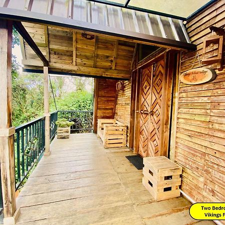 Hunters Wood Cabins Nuwara Eliya Exteriér fotografie
