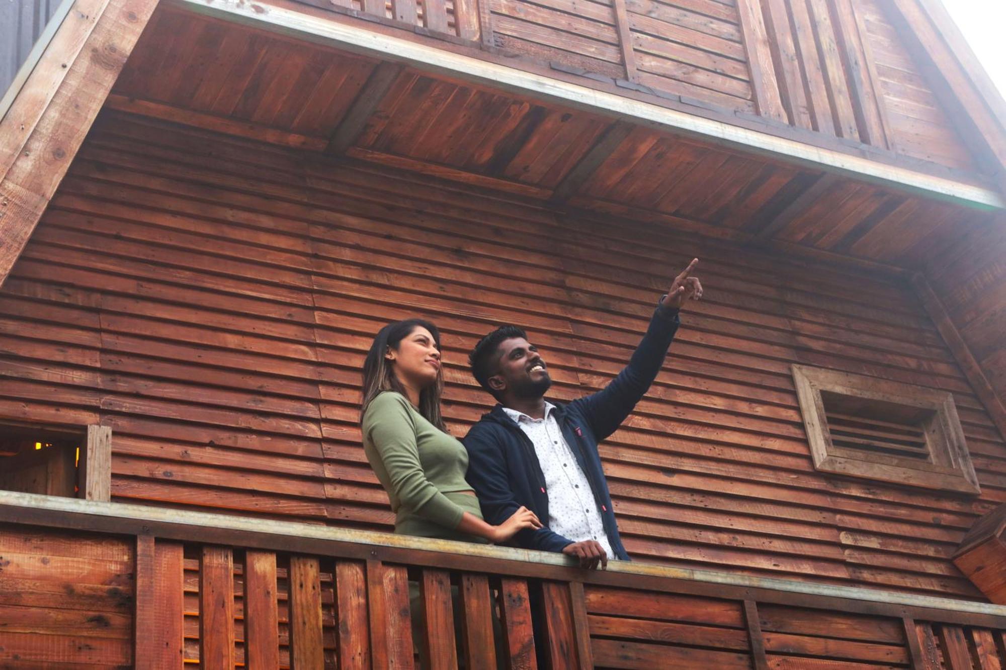 Hunters Wood Cabins Nuwara Eliya Exteriér fotografie