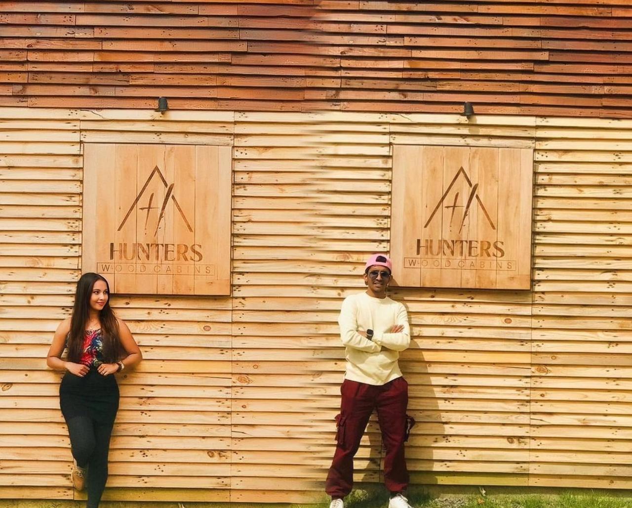Hunters Wood Cabins Nuwara Eliya Exteriér fotografie