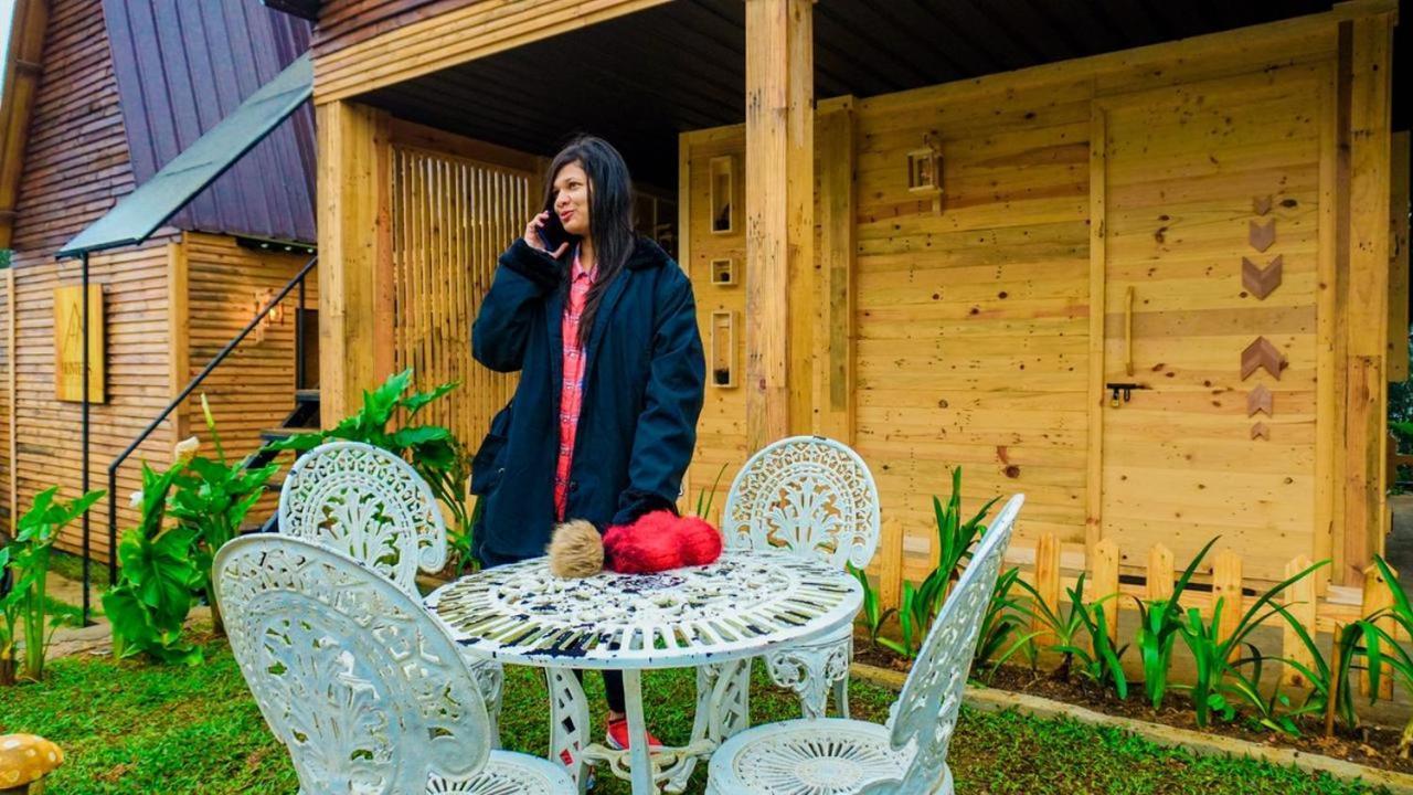 Hunters Wood Cabins Nuwara Eliya Exteriér fotografie