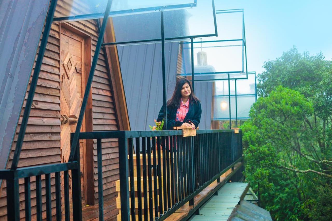 Hunters Wood Cabins Nuwara Eliya Exteriér fotografie