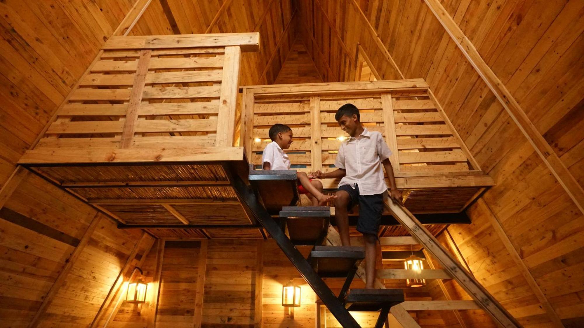 Hunters Wood Cabins Nuwara Eliya Exteriér fotografie