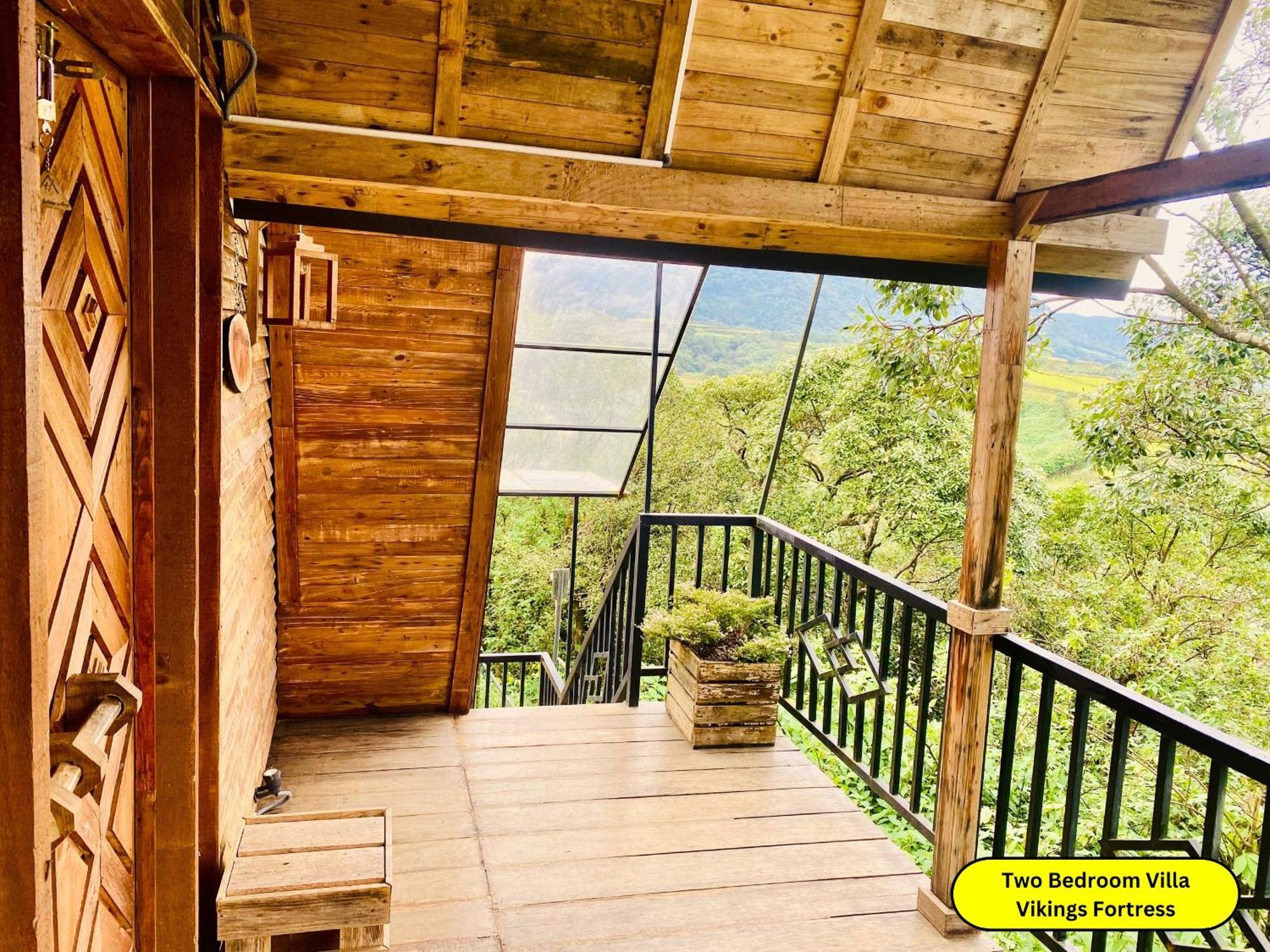 Hunters Wood Cabins Nuwara Eliya Exteriér fotografie
