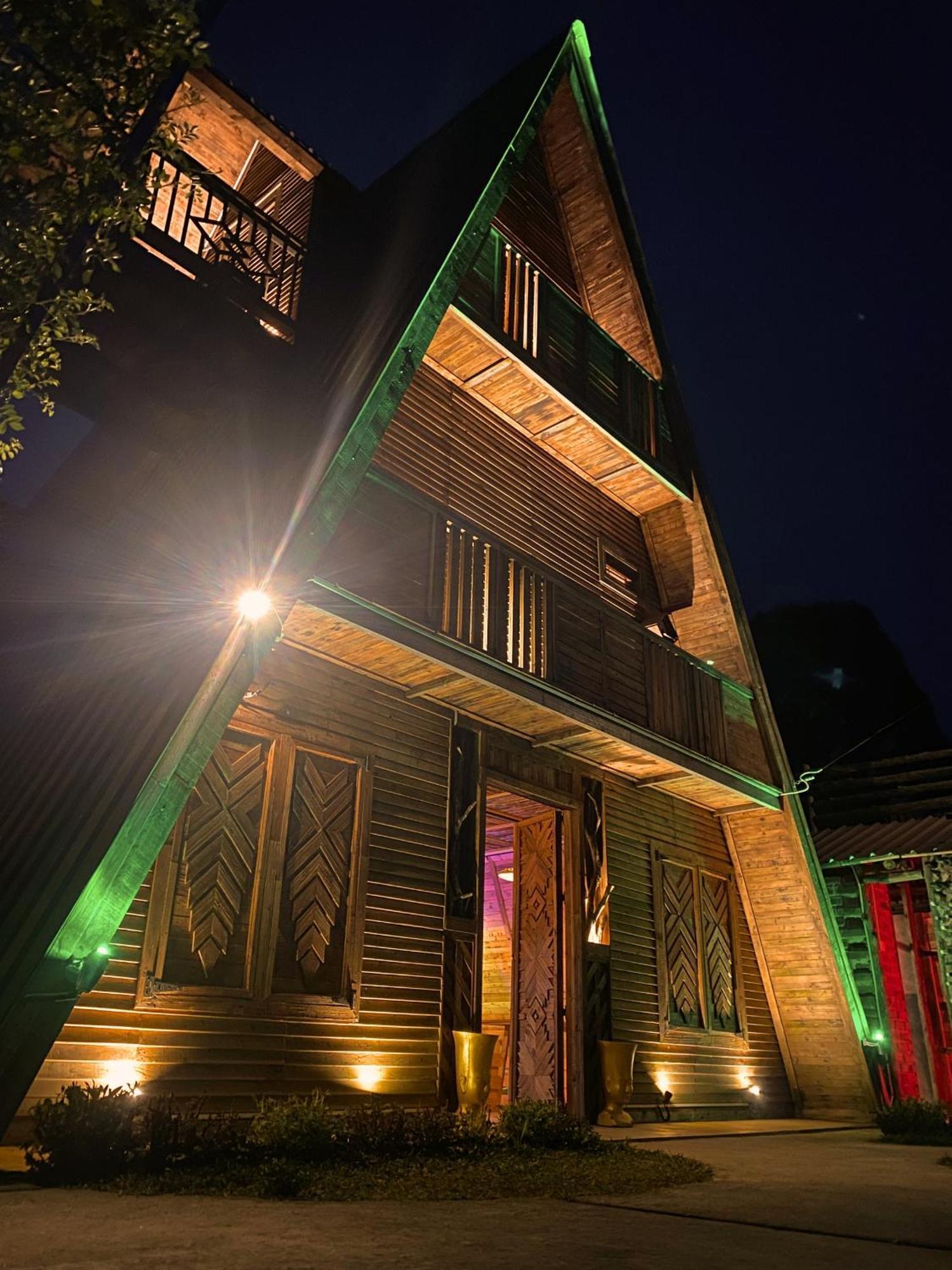 Hunters Wood Cabins Nuwara Eliya Exteriér fotografie