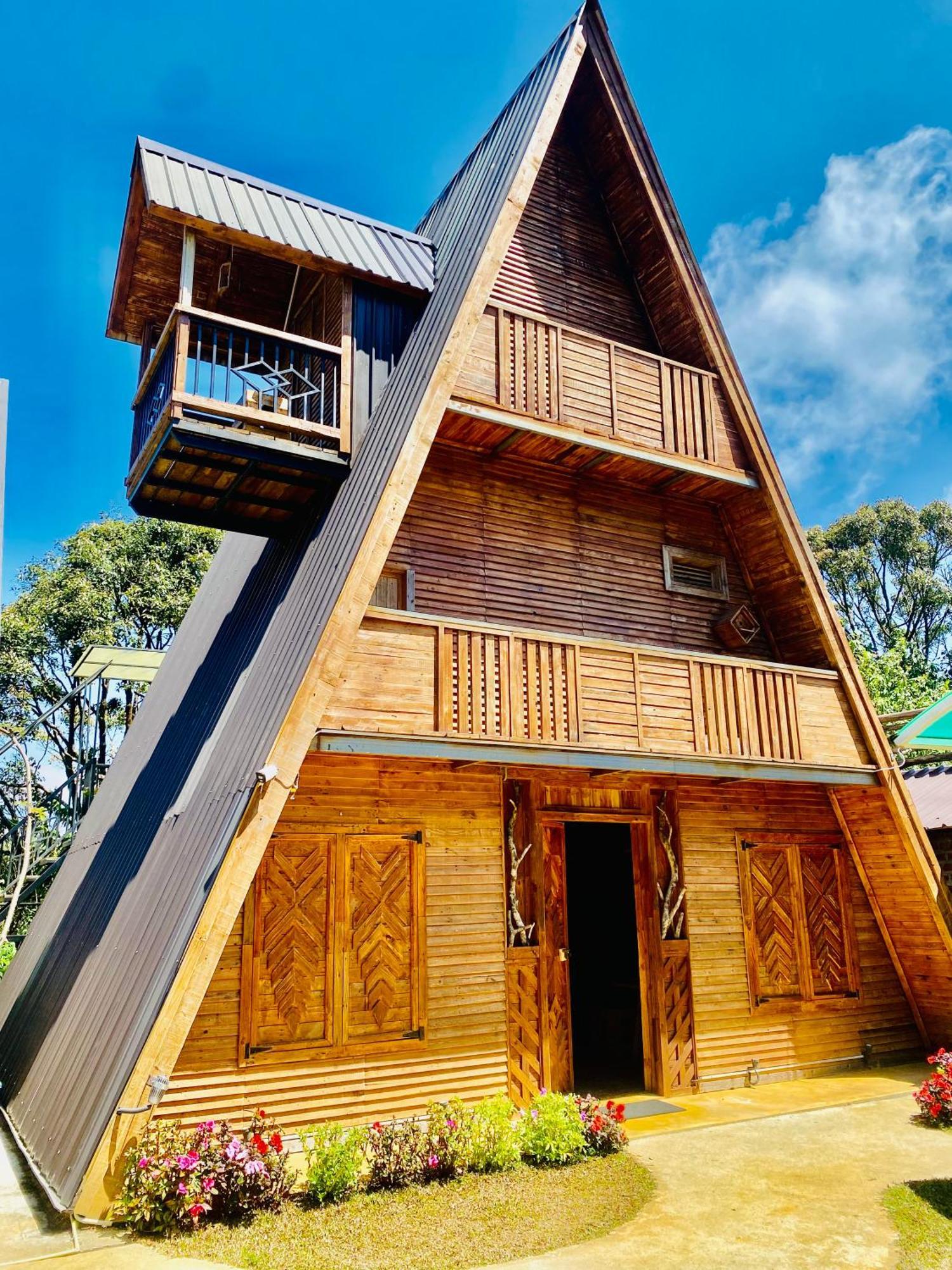 Hunters Wood Cabins Nuwara Eliya Exteriér fotografie