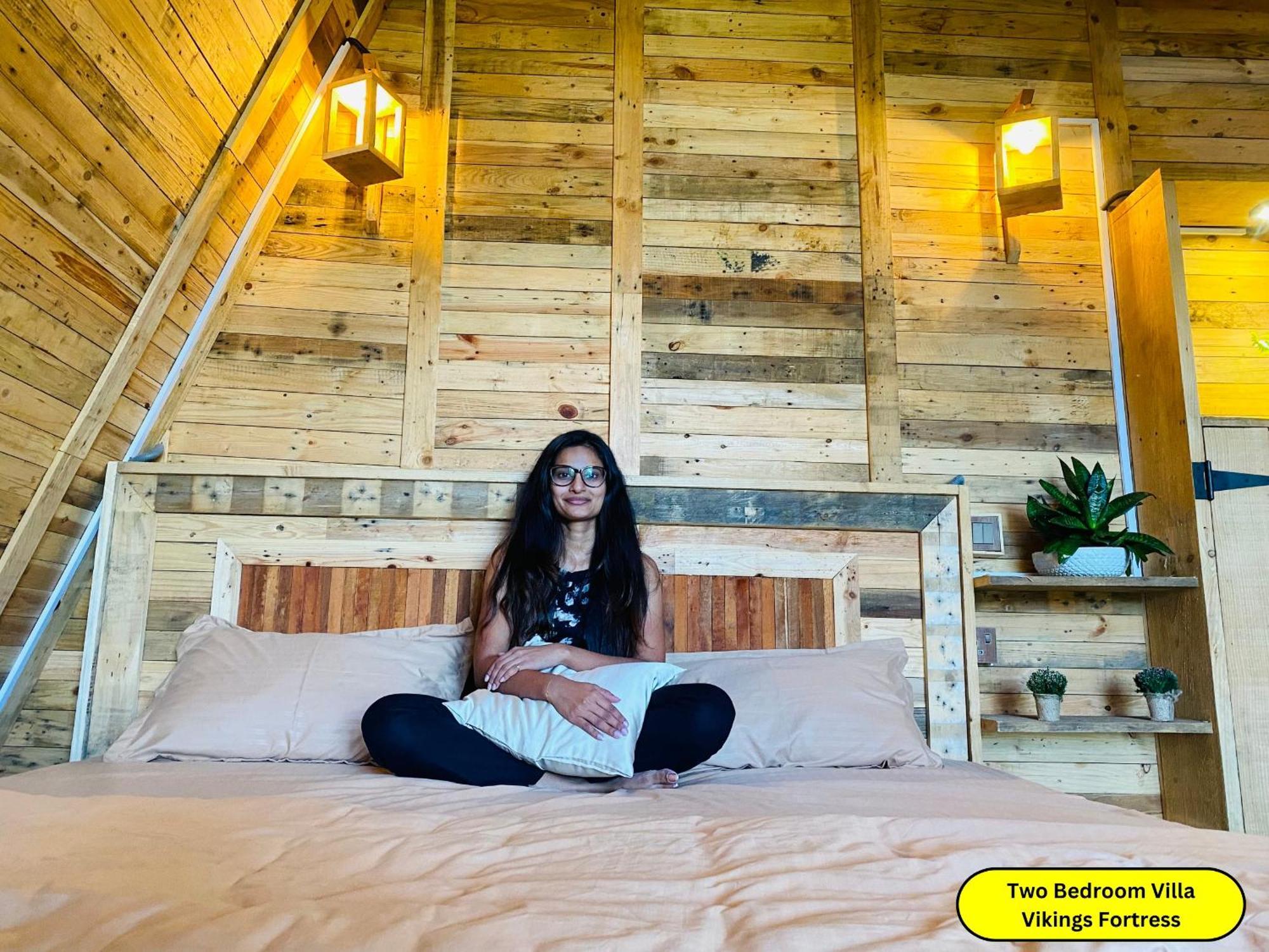 Hunters Wood Cabins Nuwara Eliya Exteriér fotografie