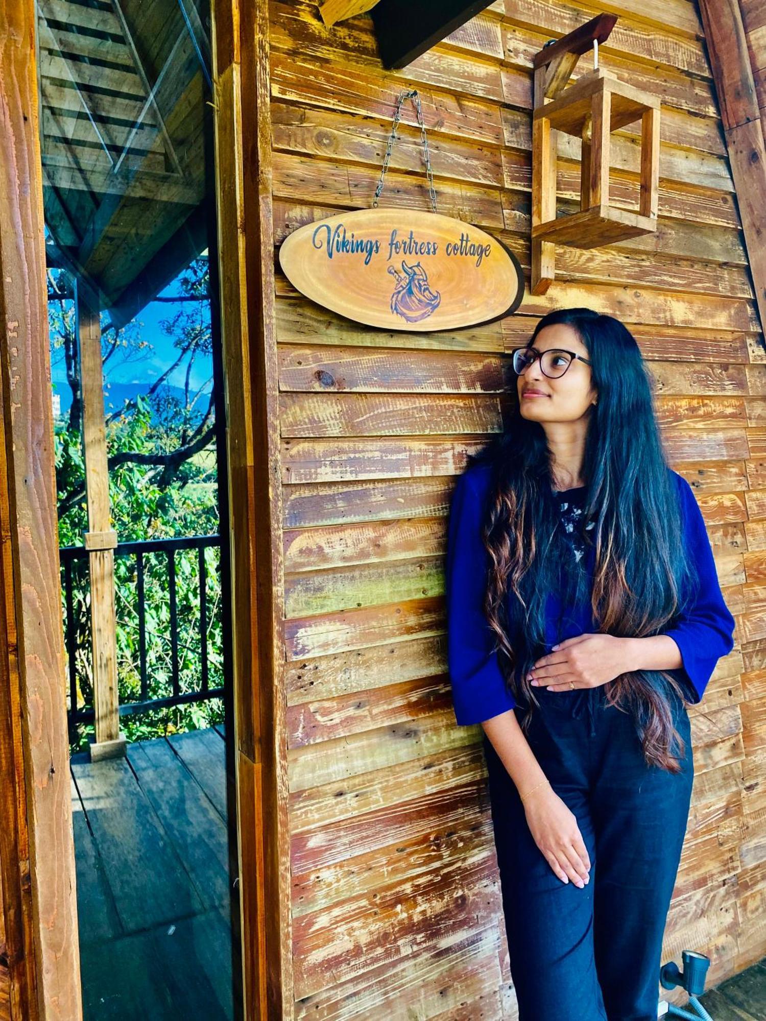 Hunters Wood Cabins Nuwara Eliya Exteriér fotografie