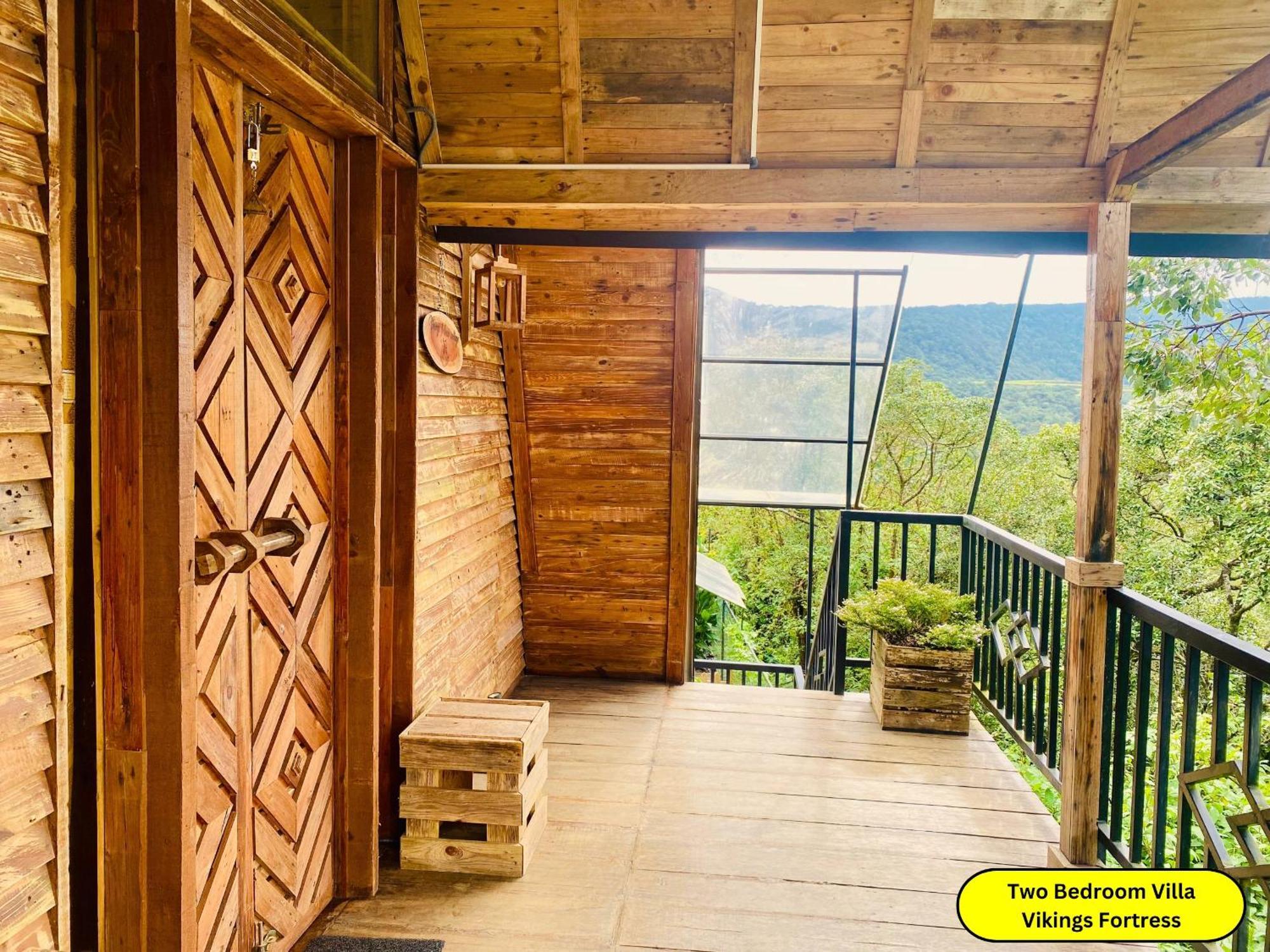 Hunters Wood Cabins Nuwara Eliya Exteriér fotografie