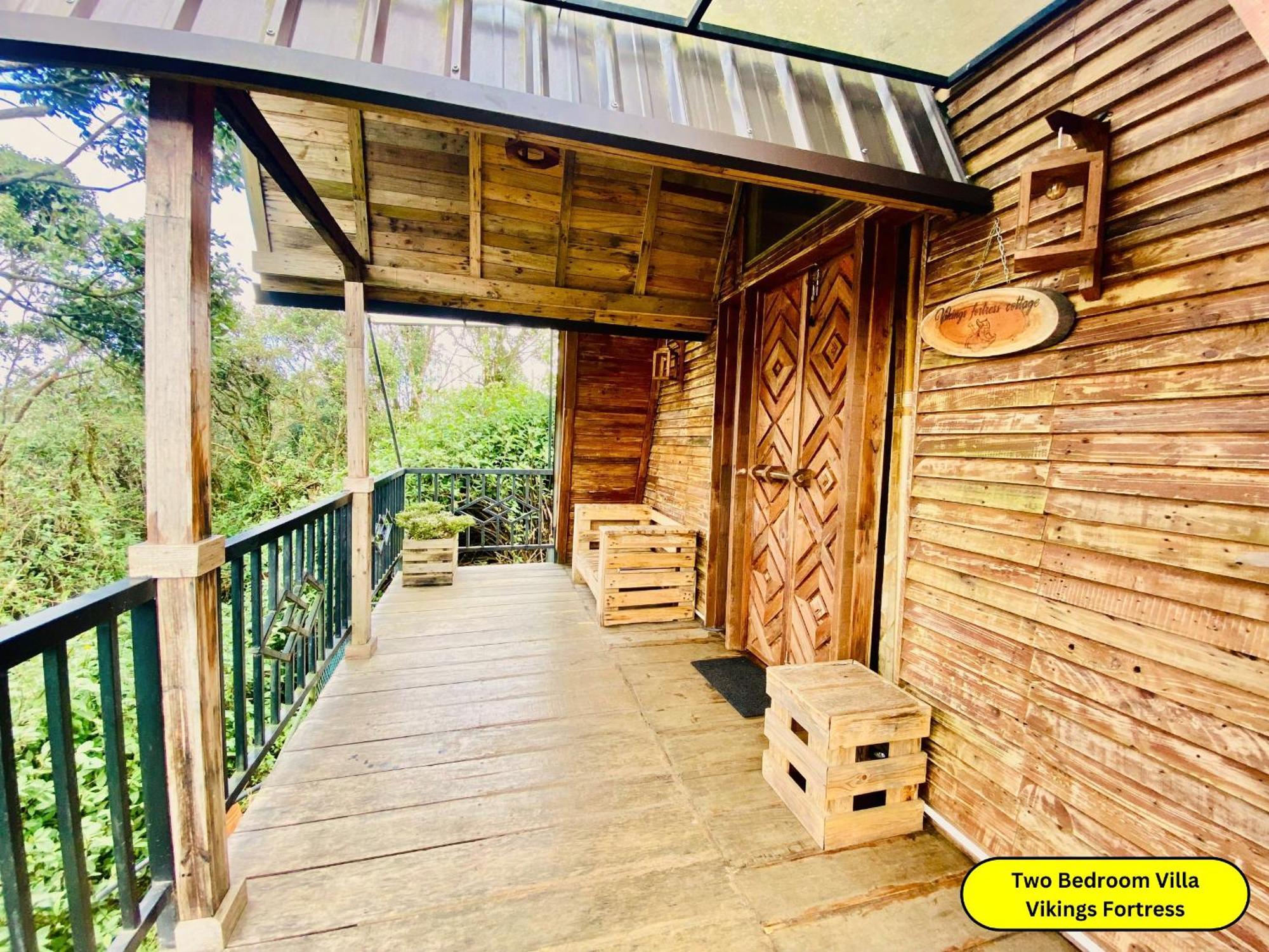 Hunters Wood Cabins Nuwara Eliya Exteriér fotografie