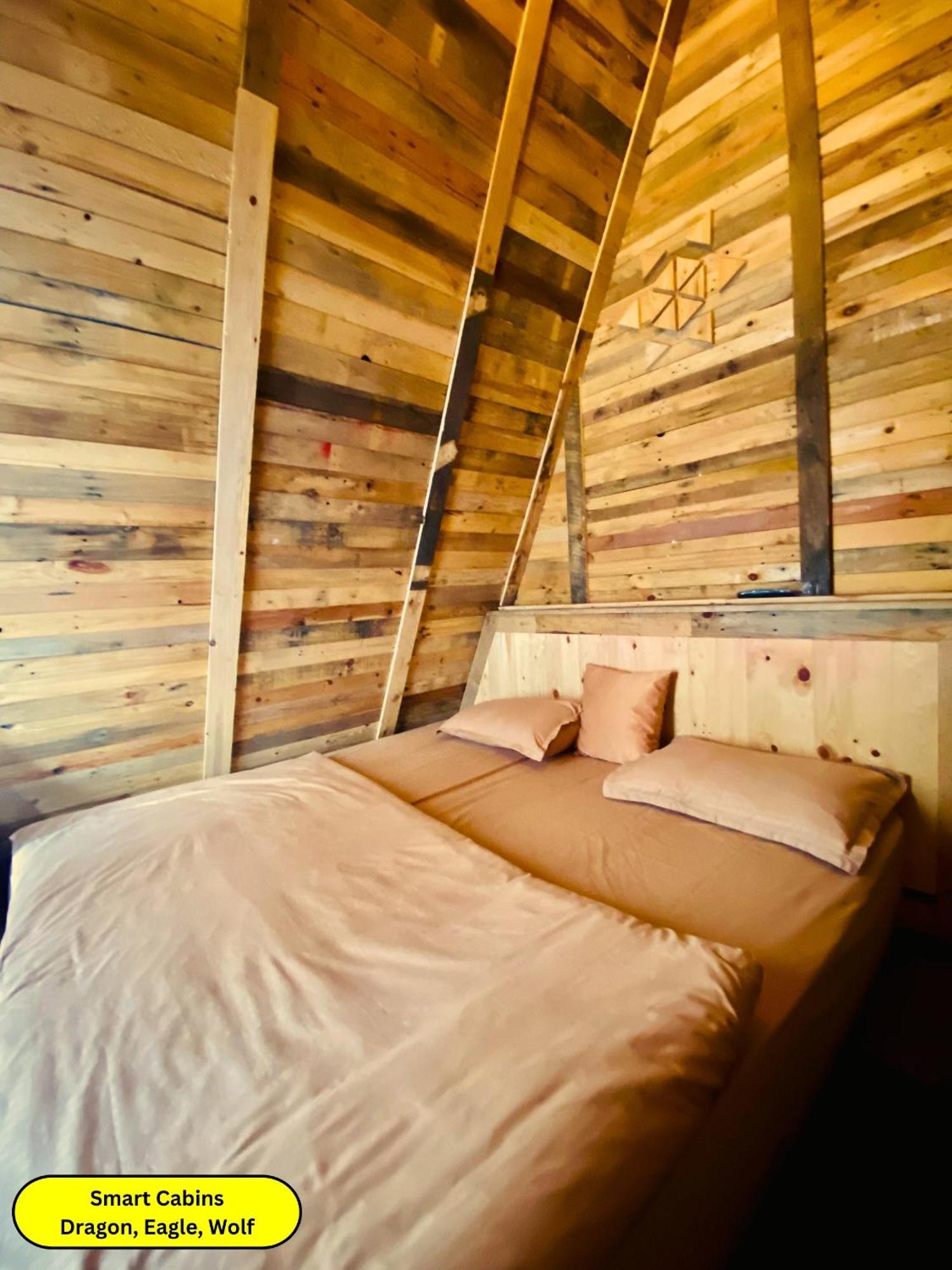 Hunters Wood Cabins Nuwara Eliya Exteriér fotografie
