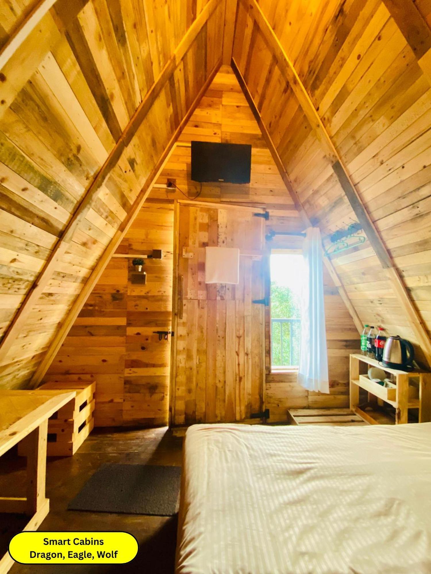 Hunters Wood Cabins Nuwara Eliya Exteriér fotografie