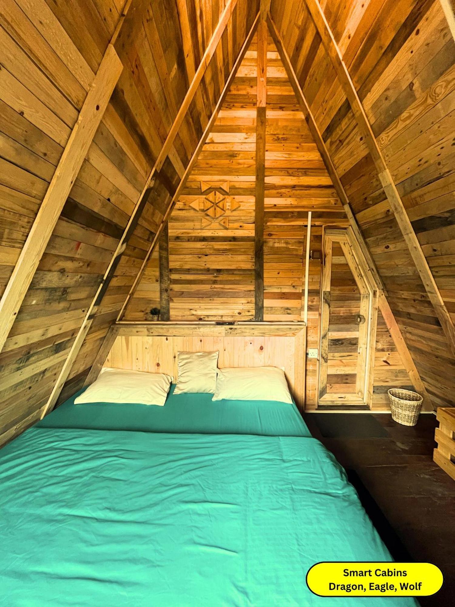 Hunters Wood Cabins Nuwara Eliya Exteriér fotografie