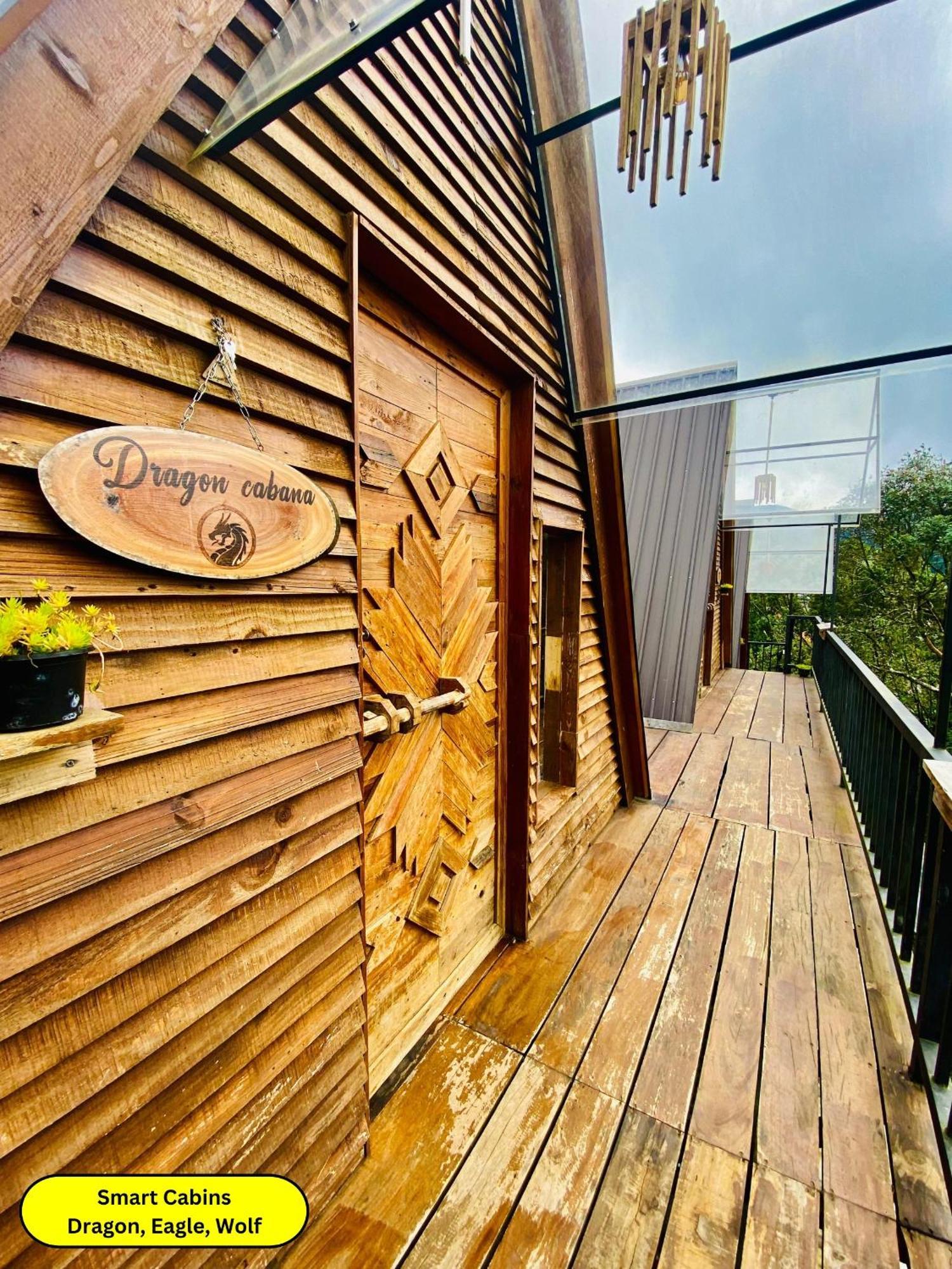 Hunters Wood Cabins Nuwara Eliya Exteriér fotografie
