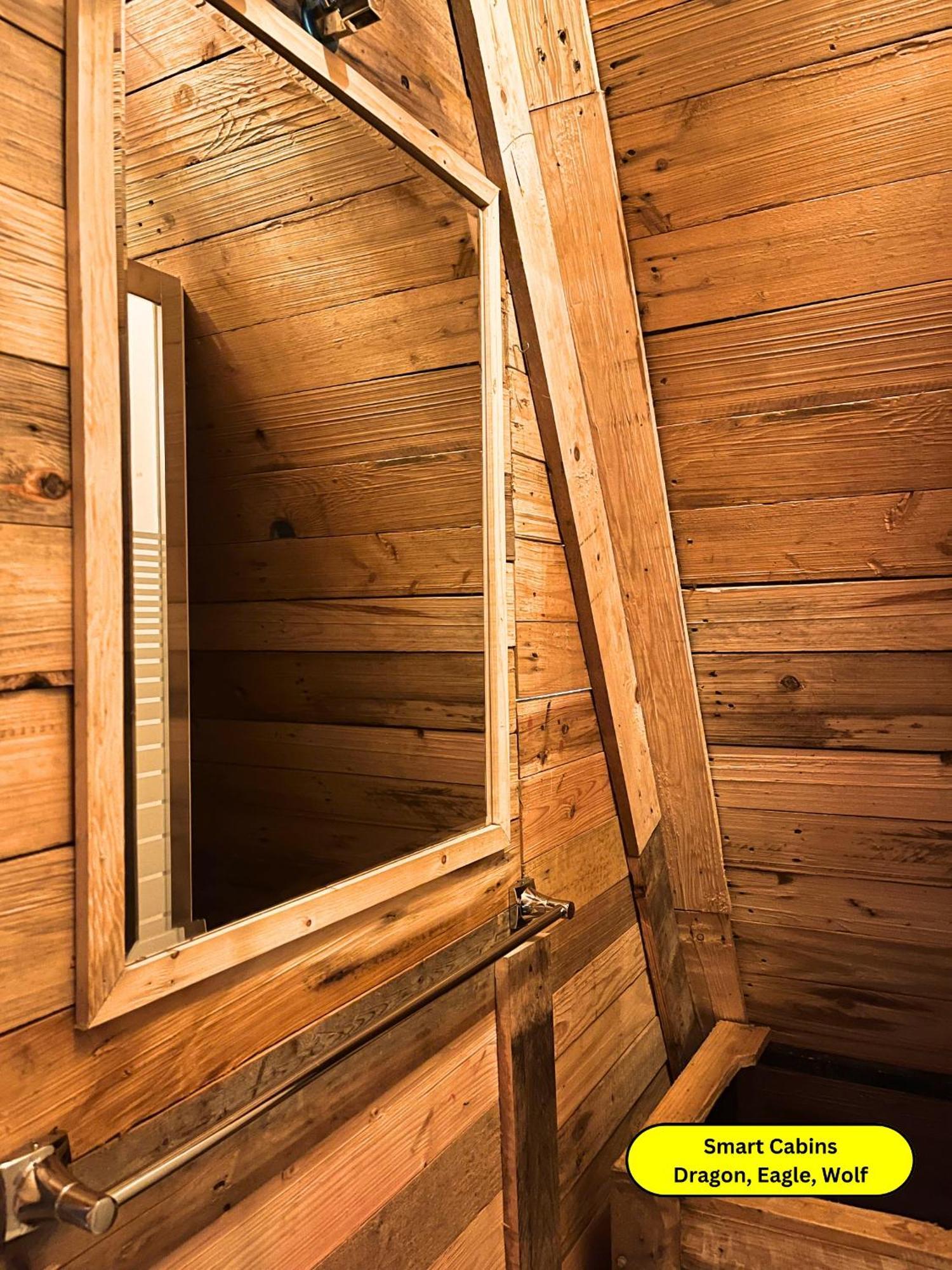 Hunters Wood Cabins Nuwara Eliya Exteriér fotografie