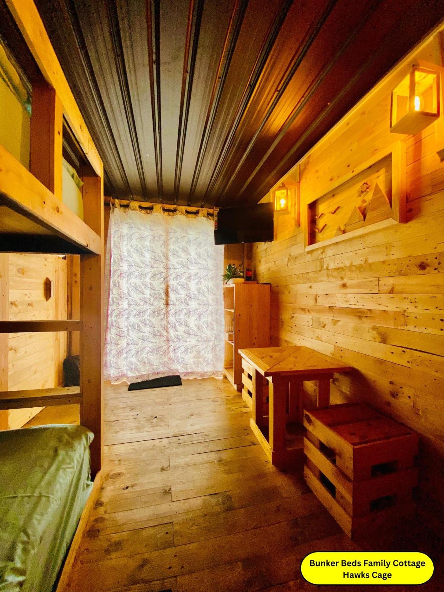 Hunters Wood Cabins Nuwara Eliya Exteriér fotografie